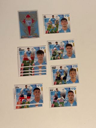 Vendo y Cambio cromos La Liga 25-26 Anuncio 1/2