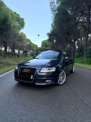 Audi A6 2010