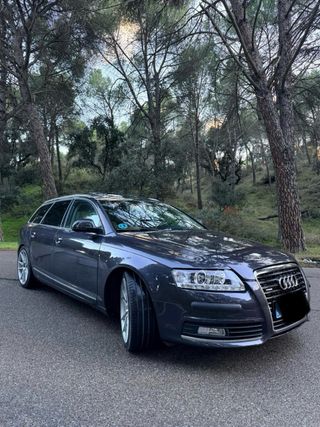 Audi A6 2010