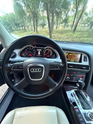 Audi A6 2010