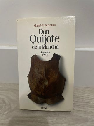 Don Quijote de La Mancha II