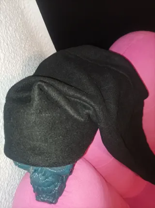 Gorro Elfo Negro