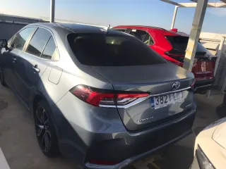 Toyota Corolla 2019