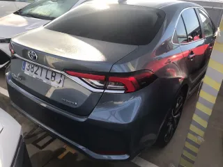 Toyota Corolla 2019