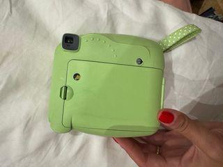 Fujifilm Instax Mini 9 Cámara Verde