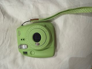 Fujifilm Instax Mini 9 Cámara Verde