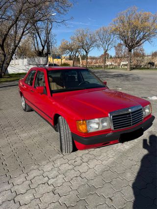 Mercedes-Benz 190 1984