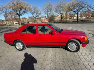 Mercedes-Benz 190 1984
