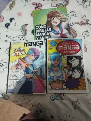 Cómo dibujar Manga y Anime para principiantes