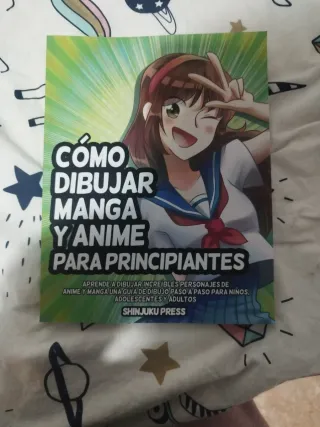 Cómo dibujar Manga y Anime para principiantes