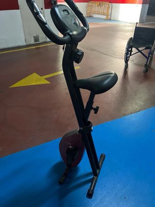 Bicicleta Estática plegable
