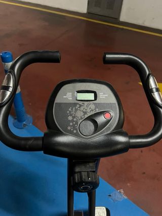 Bicicleta Estática plegable