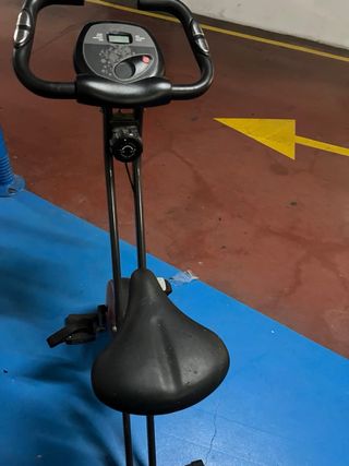 Bicicleta Estática plegable