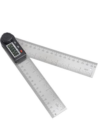 Transportador digital regla ángulo Parkside