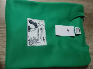 Sudadera Nike Verde