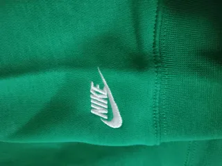 Sudadera Nike Verde