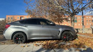 BMW X6 2015
