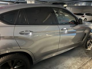 BMW X6 2015