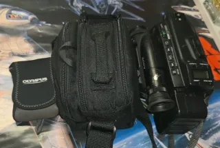 Lote 3 Cámaras Sony y Olympus sin cargador