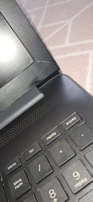 Portátil HP Laptop 15