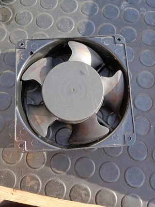 Ventilador Eléctrico 24V