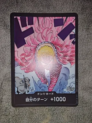 Carte One Piece Holo Rare OP 10 🇯🇵