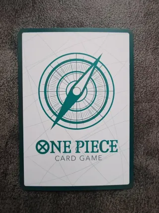 Carte One Piece Holo Rare OP 10 🇯🇵