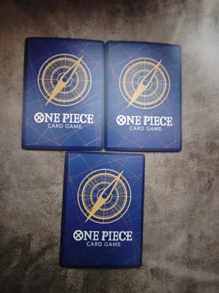 Carte One Piece Holo Rare OP 10 🇯🇵