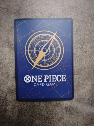 Carte One Piece Holo Rare OP 10 🇯🇵