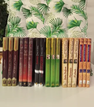 Lote libros clásicos