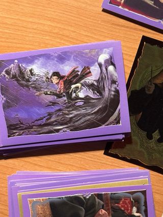 Harry Potter | Azkaban | +150 Cromos Panini