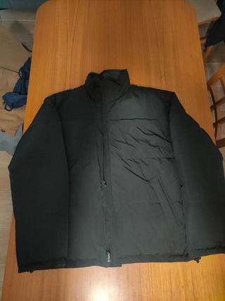 Abrigo reversible Ralph Lauren verde