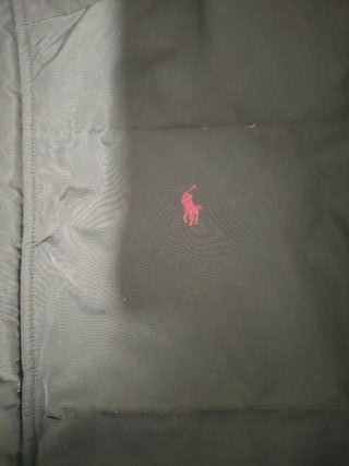 Abrigo reversible Ralph Lauren verde