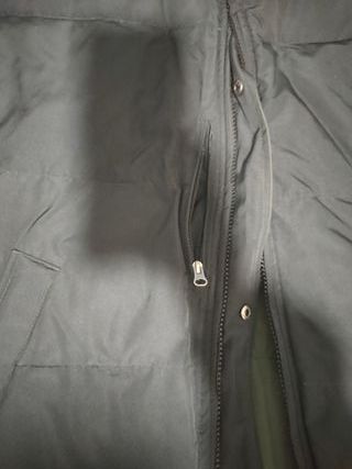 Abrigo reversible Ralph Lauren verde