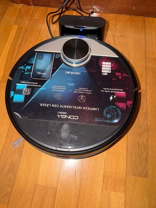 Robot Aspirador Conga 3290