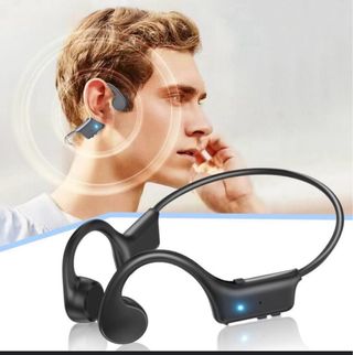 Auriculares Inalámbricos Negros y Grises