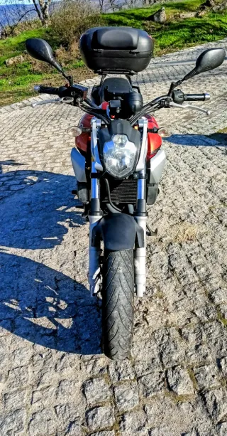 Yamaha MT-03 660