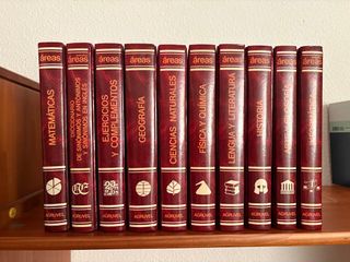 Enciclopedia Temática Áreas