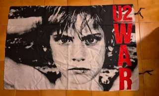 Bandera U2 War