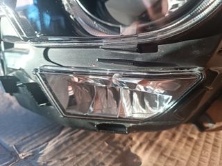 Faro Africa Twin 1100 2020 a 2024 Adventure Sports