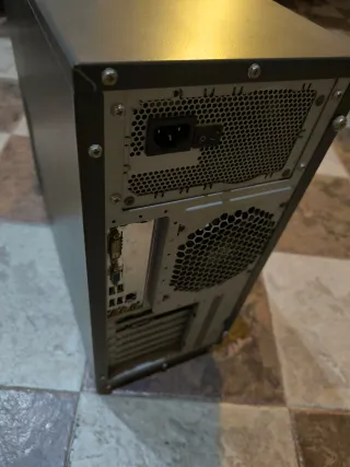 PC i5 con Nvidia gtx 1060