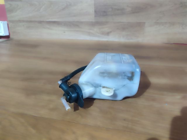 Vaso Expansor Yamaha FZ6-N S2