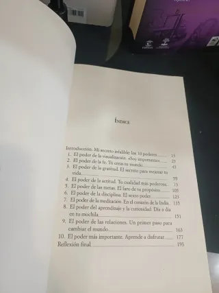 Los 10 Poderes Del ?xito (espasa Autoayuda)