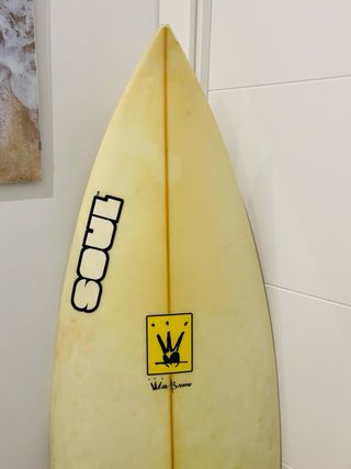 Tabla Surf Soul Diablo 5,8 Matt Barrow