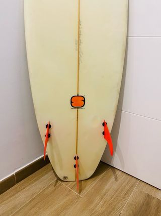 Tabla Surf Soul Diablo 5,8 Matt Barrow