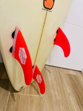 Tabla Surf Soul Diablo 5,8 Matt Barrow