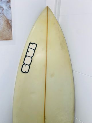 Tabla Surf Soul Diablo 5,8 Matt Barrow