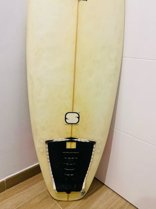 Tabla Surf Soul Diablo 5,8 Matt Barrow