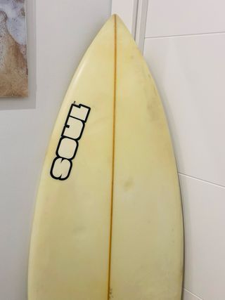 Tabla Surf Soul Diablo 5,8 Matt Barrow