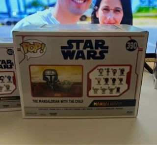 Funko Pop Mandaloriano Pack